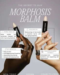 Morphosis Lip Balm