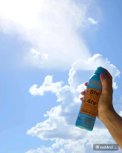 Mosquito & Tick Repellent Spray Mist