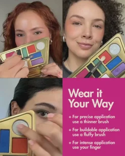 MÍRAME Eyeshadow Palette