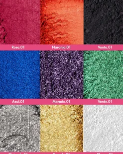 MÍRAME Eyeshadow Palette