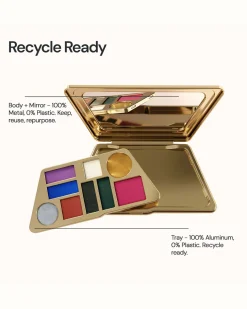 MÍRAME Eyeshadow Palette