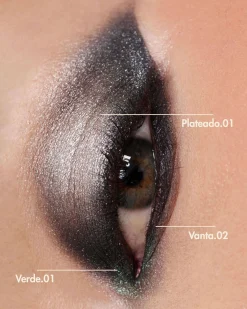 MÍRAME Eyeshadow Palette