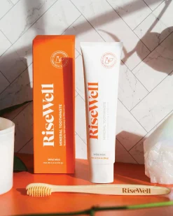 Natural Hydroxyapatite Toothpaste