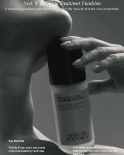 Neck & Decollete Treatment Emulsion
