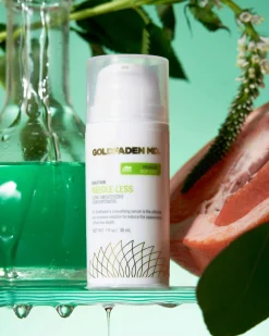 Needle-Less Line Smoothing Concentrate