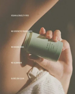 Neroli Deodorant