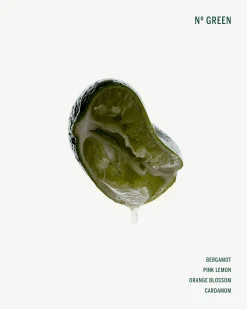 N° Green Spray Deodorant