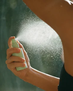 N° Green Spray Deodorant