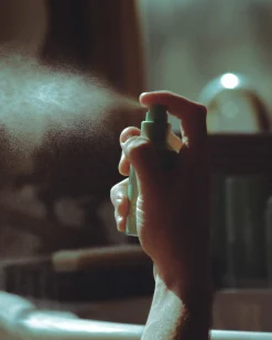 N° Green Spray Deodorant