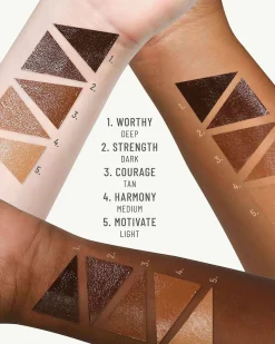 No Limits Cream Bronzer Stick