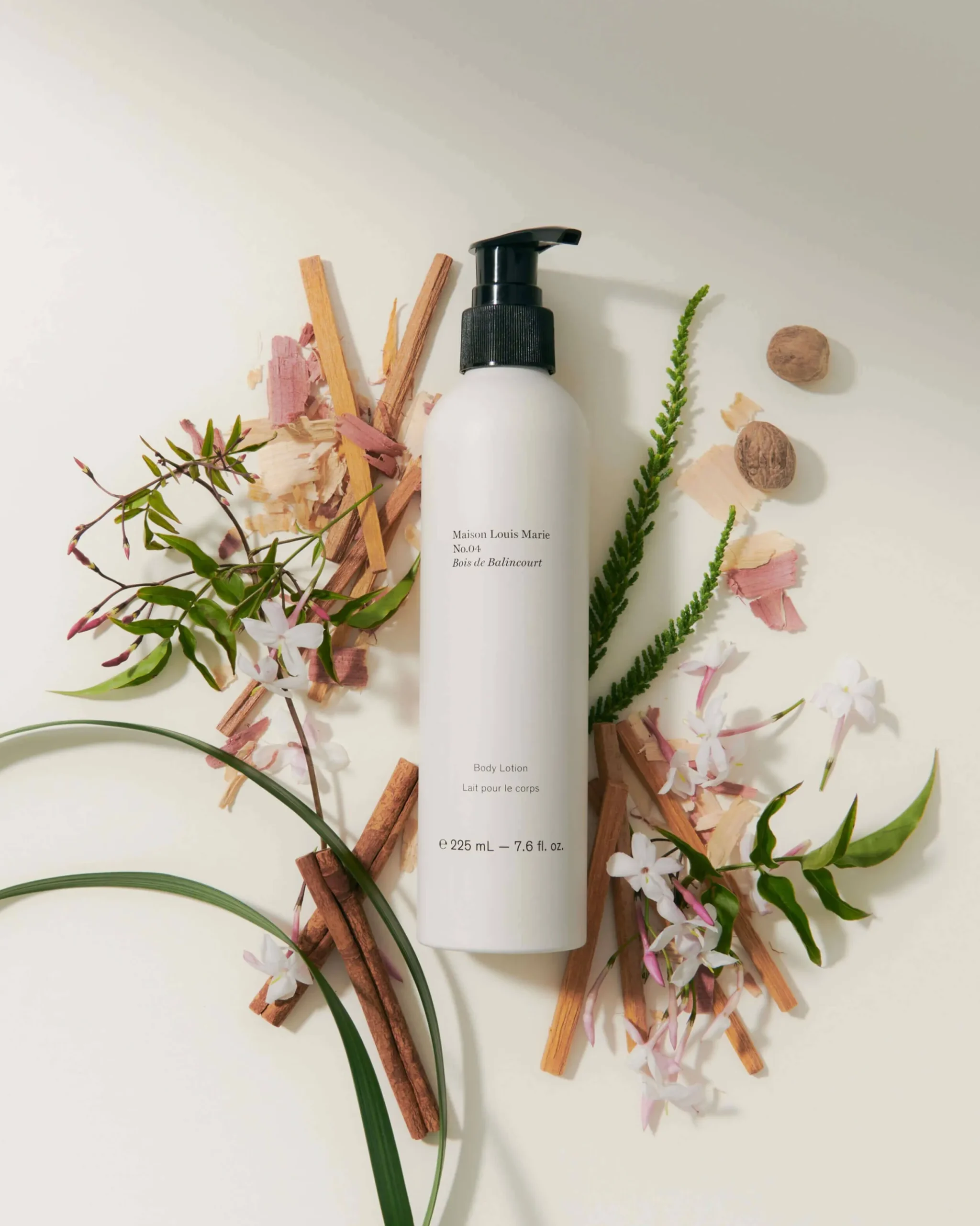 No.04 Bois de Balincourt Body Lotion