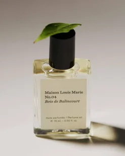 No.04 Bois de Balincourt Perfume Oil