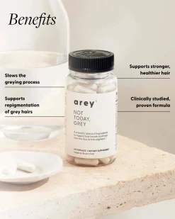 Not Today, Grey Supplement