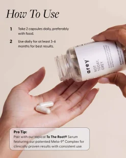Not Today, Grey Supplement