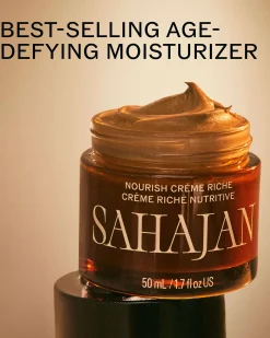 Nourish Crème Riche with Vitamin C + Centella