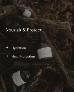 Nourishing Hair Oil