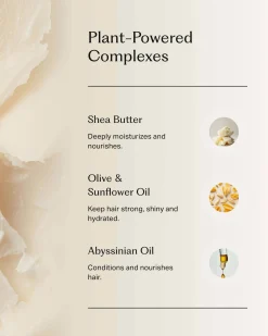 Nourishing Hair Oil