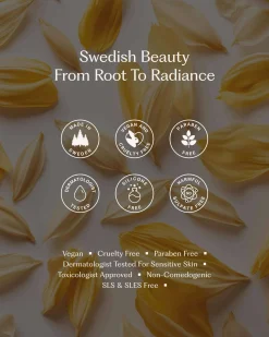 Nourishing Hair Oil