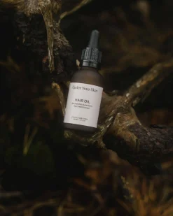 Nourishing Hair Oil