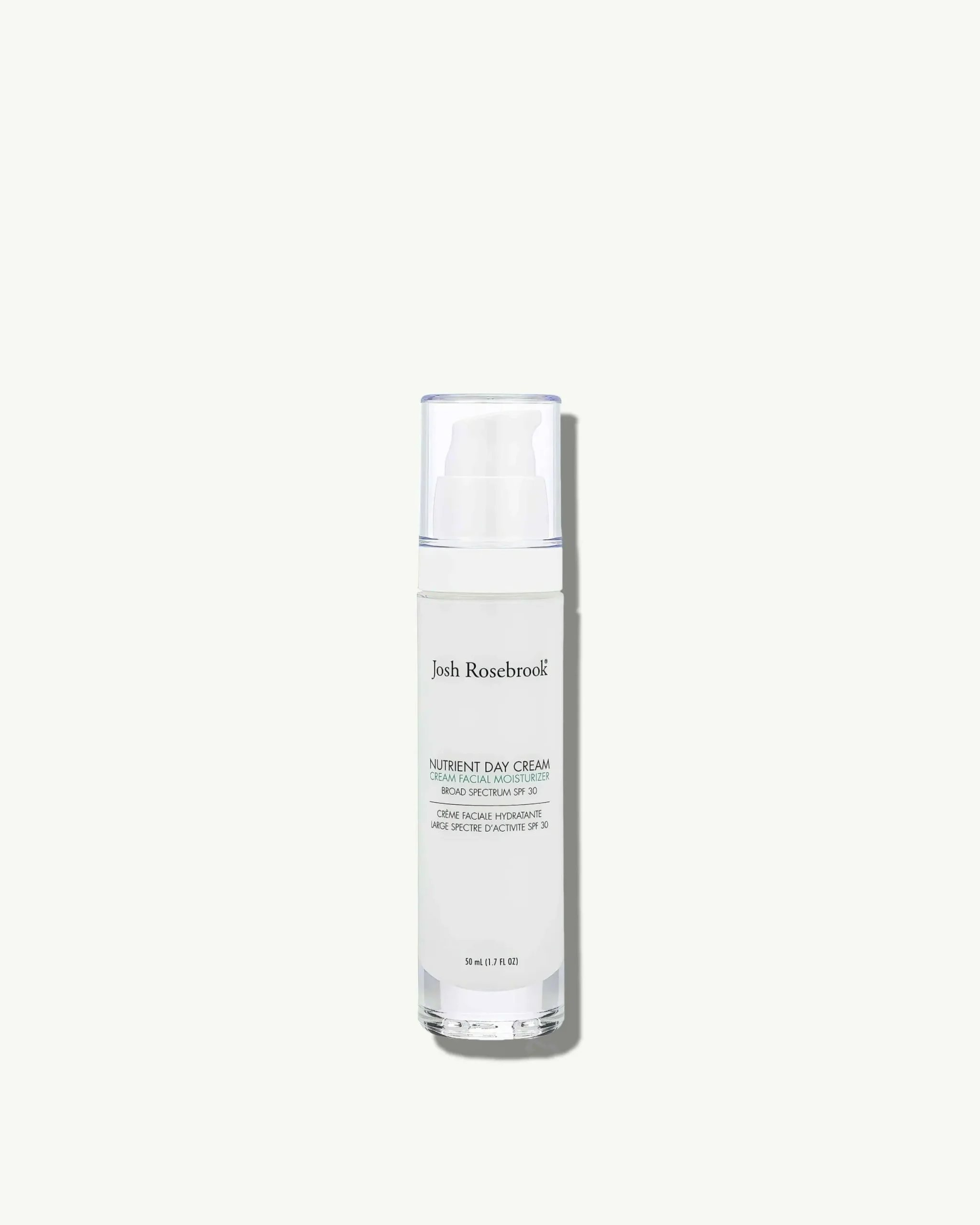 Nutrient Day Cream with SPF 30
