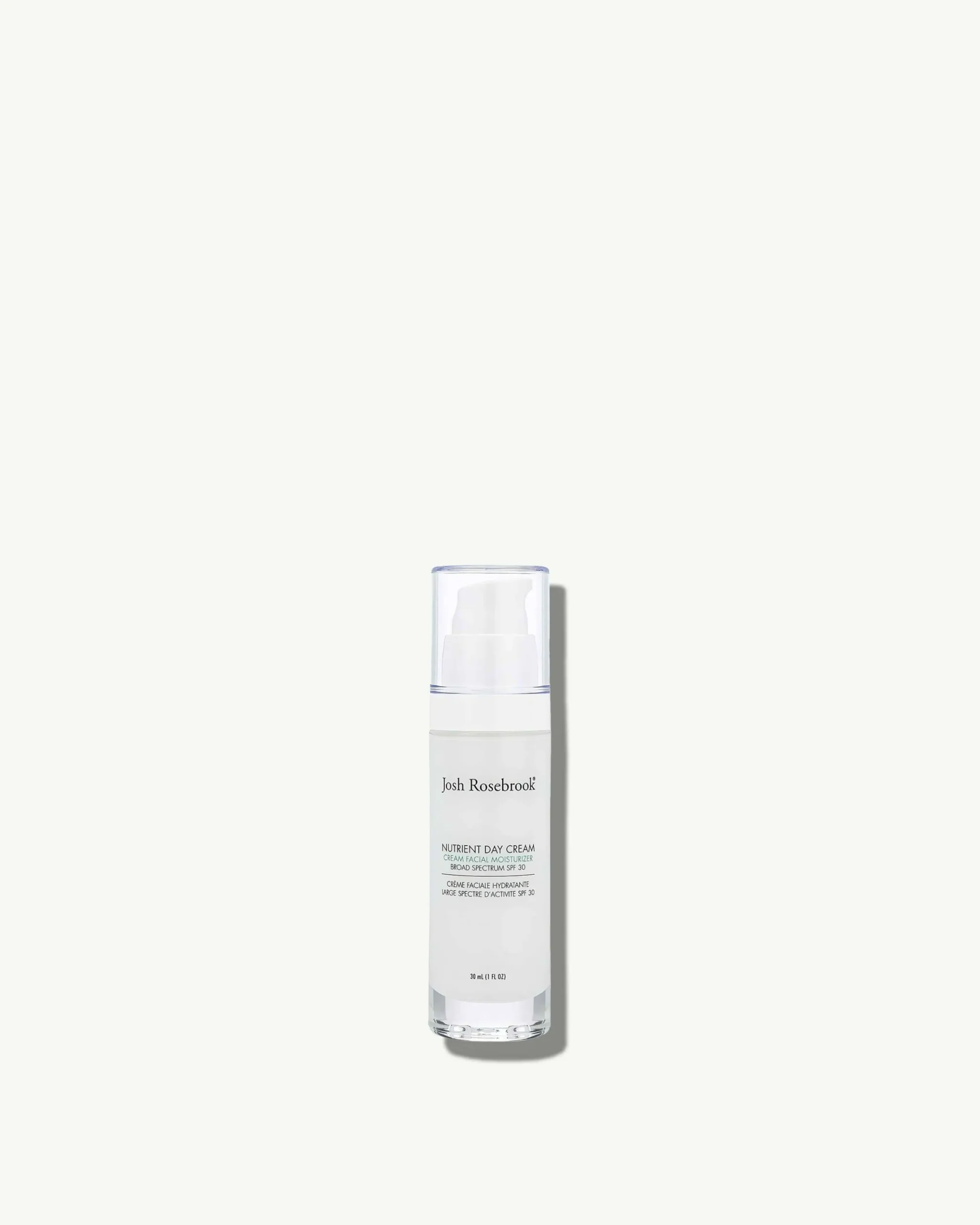 Nutrient Day Cream with SPF 30
