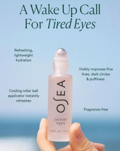 Ocean Eyes Age-Defying Eye Serum