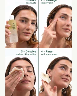 Ocean Wave Cleanser Bi-Phase Cleansing Oil and Makeup Remover
