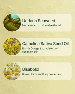 Ocean Wave Cleanser Bi-Phase Cleansing Oil and Makeup Remover