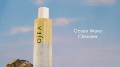 Ocean Wave Cleanser Bi-Phase Cleansing Oil and Makeup Remover