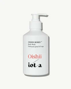 Oishii Berry Body Wash+