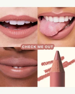 OneLiner Lip Liner + Eyeliner + Cheek Pencil