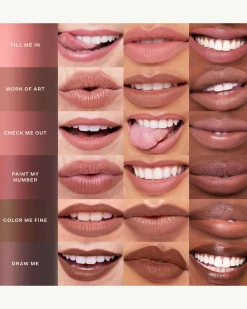 OneLiner Lip Liner + Eyeliner + Cheek Pencil