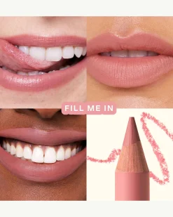 OneLiner Lip Liner + Eyeliner + Cheek Pencil