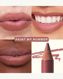 OneLiner Lip Liner + Eyeliner + Cheek Pencil
