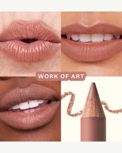 OneLiner Lip Liner + Eyeliner + Cheek Pencil
