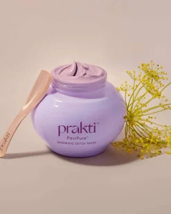 PaviPure Warming Detox Mask