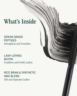 Peptide Lengthening Mascara Refill