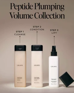 Peptide Plumping Volume Conditioner