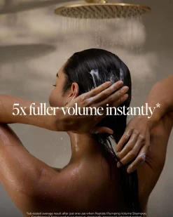 Peptide Plumping Volume Conditioner