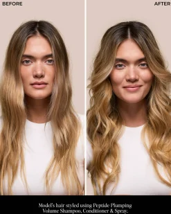 Peptide Plumping Volume Shampoo