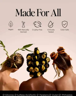 Peptide Plumping Volume Shampoo