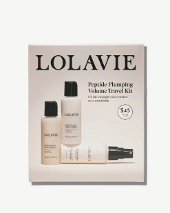 Peptide Plumping Volume Travel Kit