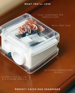 Perfect Catch Duo Sharpener