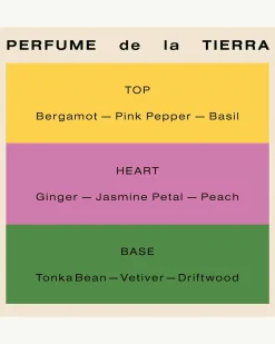 Perfume de la Tierra Signature Fragrance