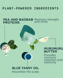 Plant Power Mask