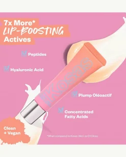 Plump & Juicy Lip Booster Buttery Treatment