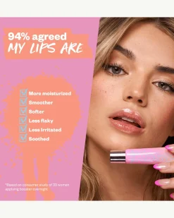 Plump & Juicy Lip Booster Buttery Treatment