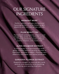 Plumtox Clarifying Enzyme Mask