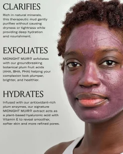 Plumtox Clarifying Enzyme Mask