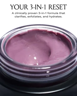 Plumtox Clarifying Enzyme Mask